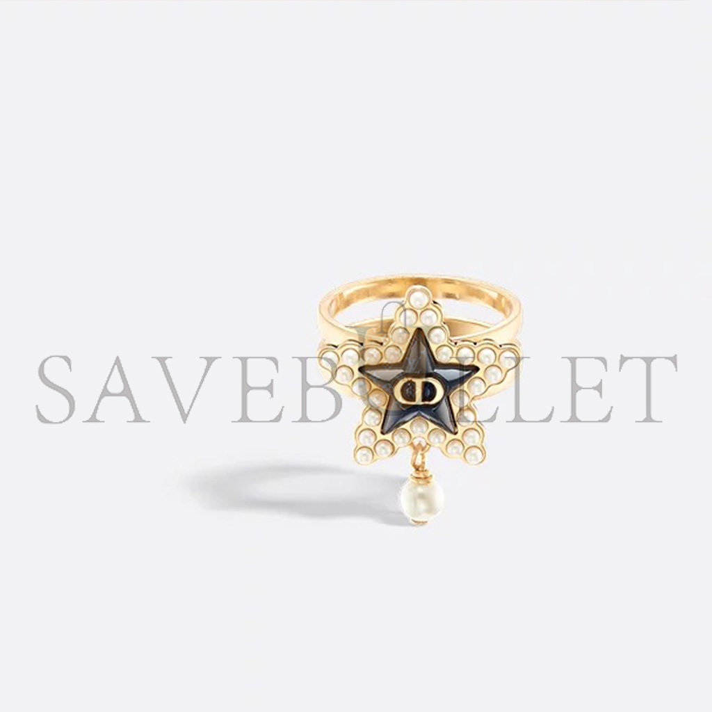 D*or petit cd lucky baroque ring r2341womve_d92b